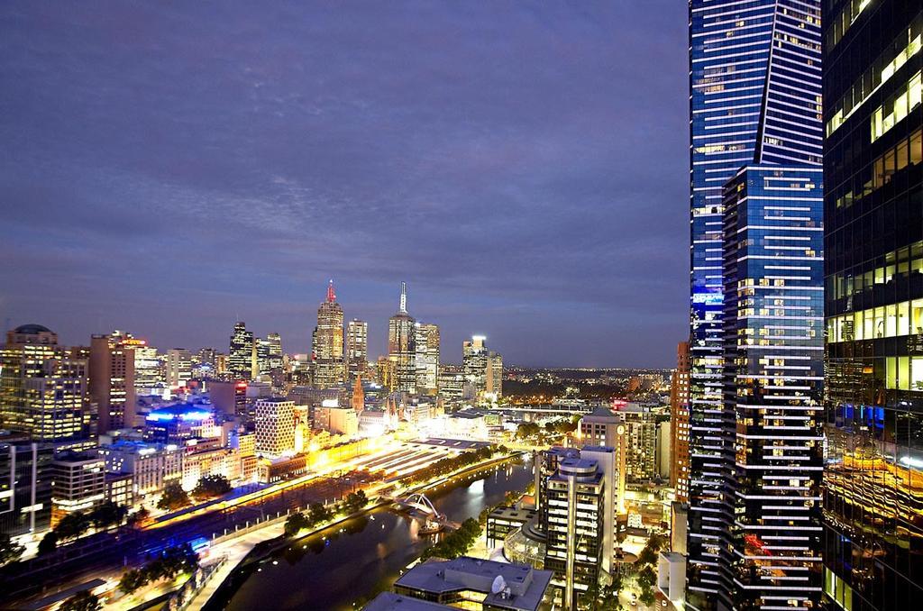 Melbourne Luxury Collection Apartment Ngoại thất bức ảnh