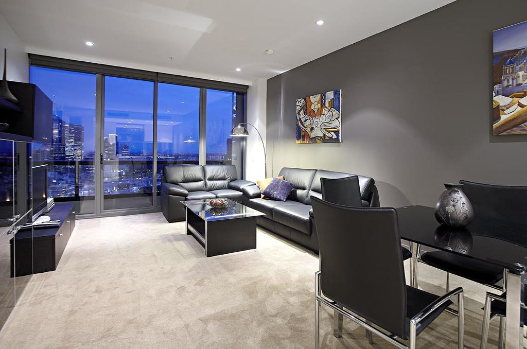 Melbourne Luxury Collection Apartment Ngoại thất bức ảnh