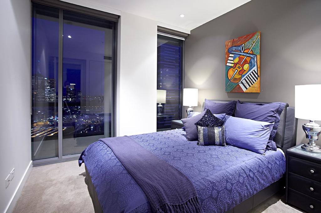 Melbourne Luxury Collection Apartment Ngoại thất bức ảnh