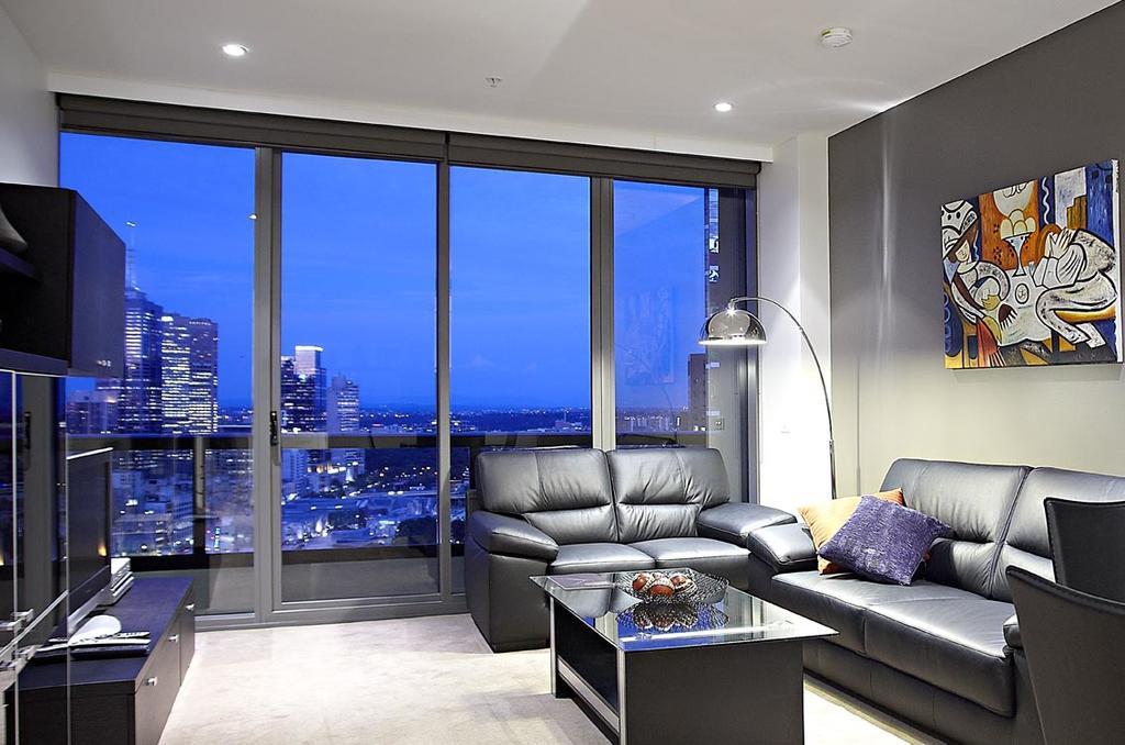 Melbourne Luxury Collection Apartment Ngoại thất bức ảnh