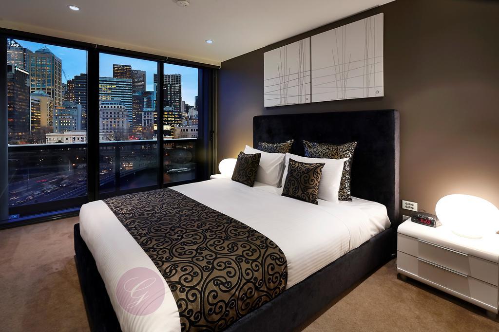 Melbourne Luxury Collection Apartment Ngoại thất bức ảnh
