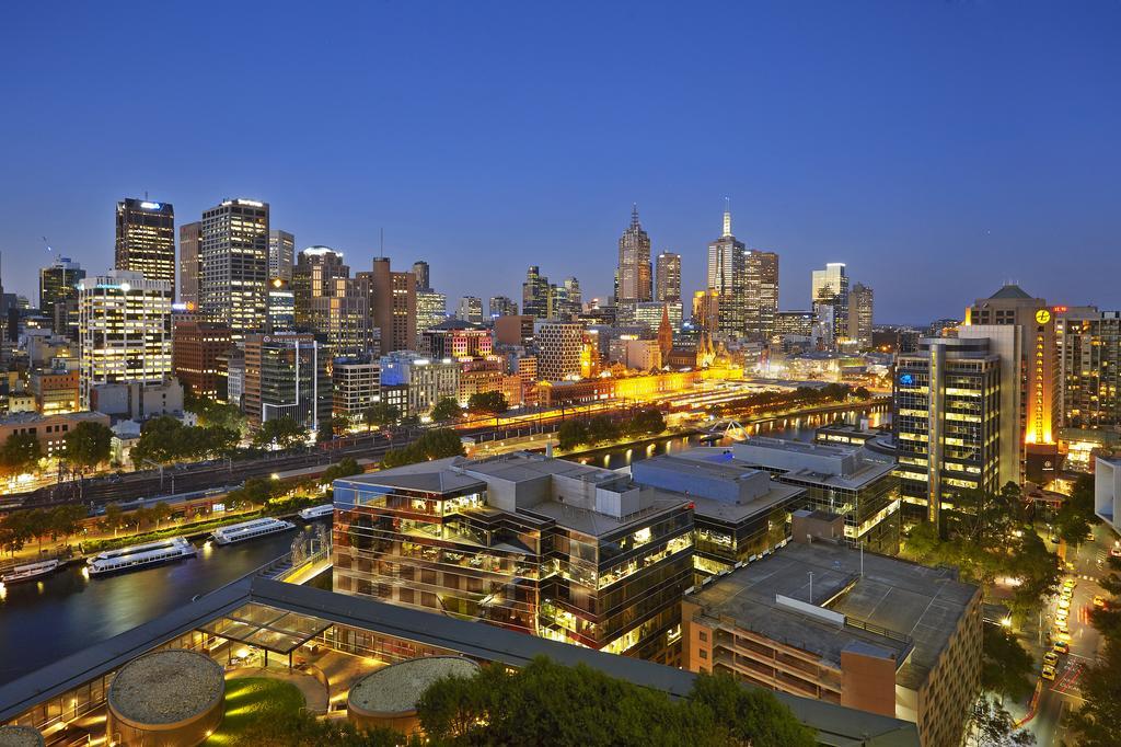 Melbourne Luxury Collection Apartment Ngoại thất bức ảnh