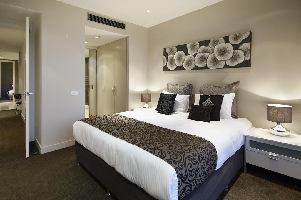 Melbourne Luxury Collection Apartment Ngoại thất bức ảnh