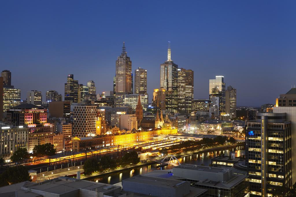 Melbourne Luxury Collection Apartment Ngoại thất bức ảnh