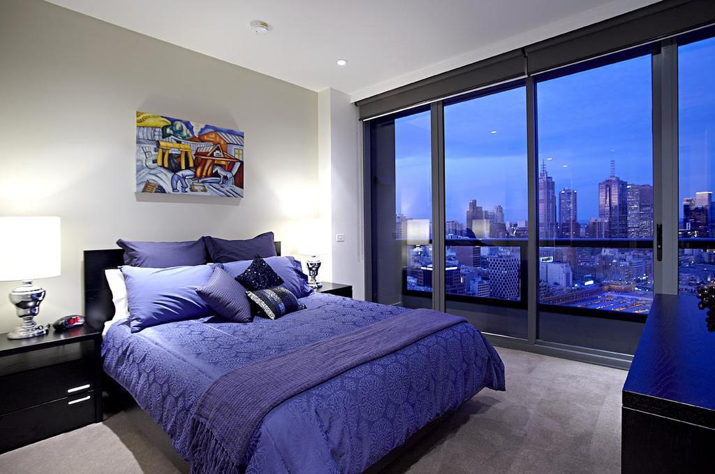 Melbourne Luxury Collection Apartment Ngoại thất bức ảnh