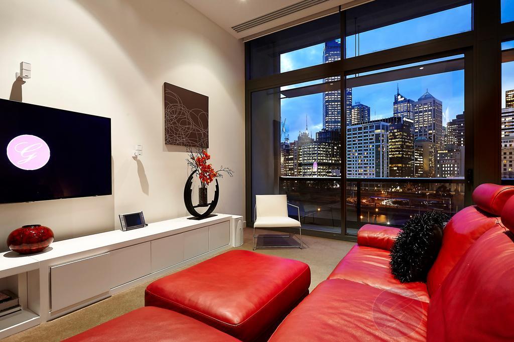 Melbourne Luxury Collection Apartment Ngoại thất bức ảnh