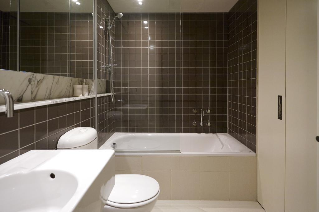 Melbourne Luxury Collection Apartment Ngoại thất bức ảnh