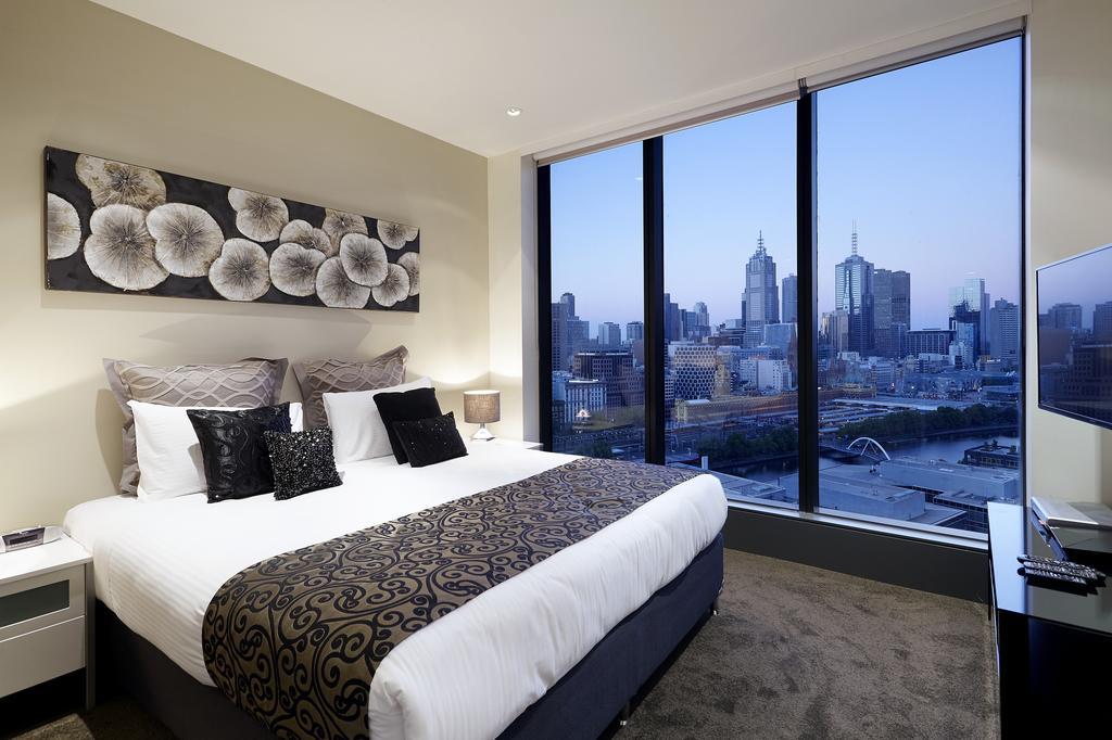 Melbourne Luxury Collection Apartment Ngoại thất bức ảnh