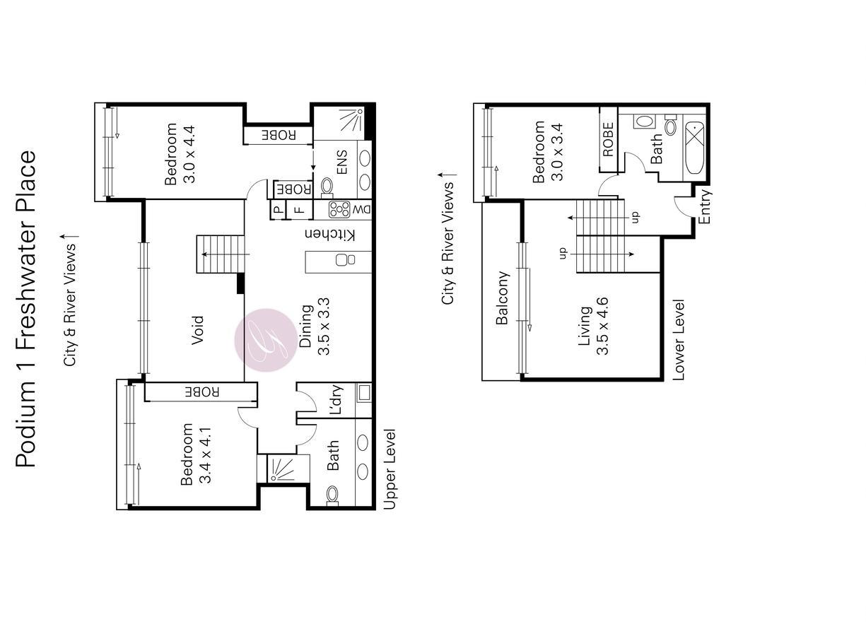 Melbourne Luxury Collection Apartment Phòng bức ảnh