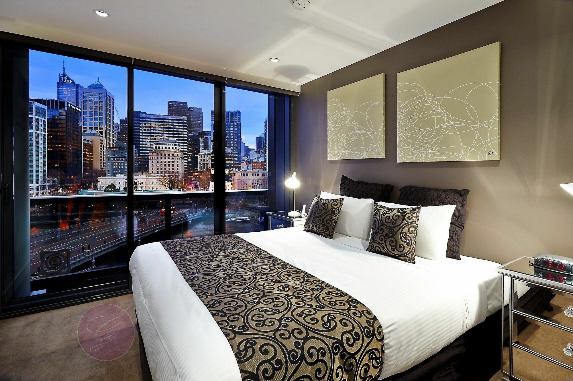 Melbourne Luxury Collection Apartment Ngoại thất bức ảnh