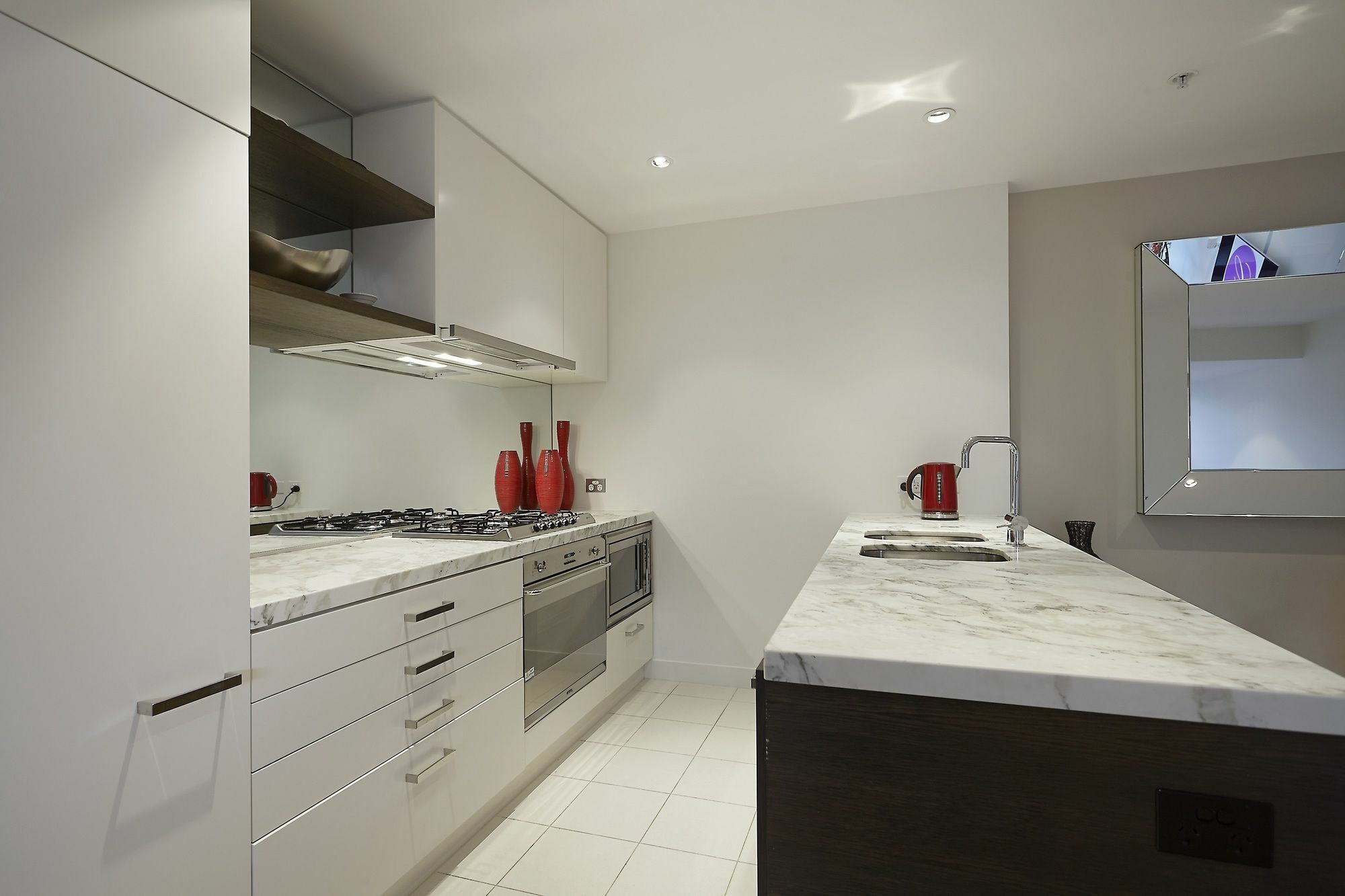 Melbourne Luxury Collection Apartment Ngoại thất bức ảnh
