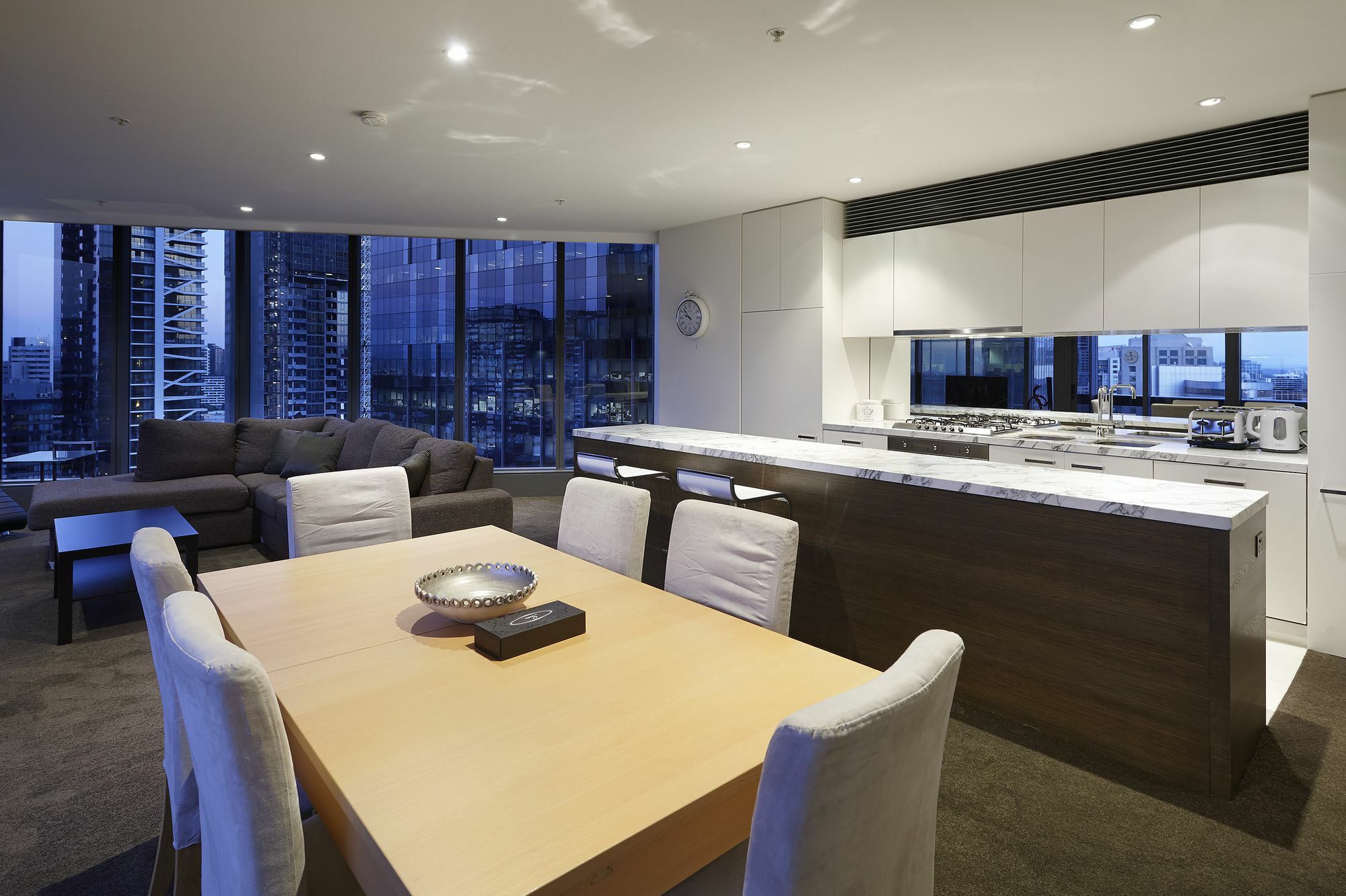 Melbourne Luxury Collection Apartment Ngoại thất bức ảnh
