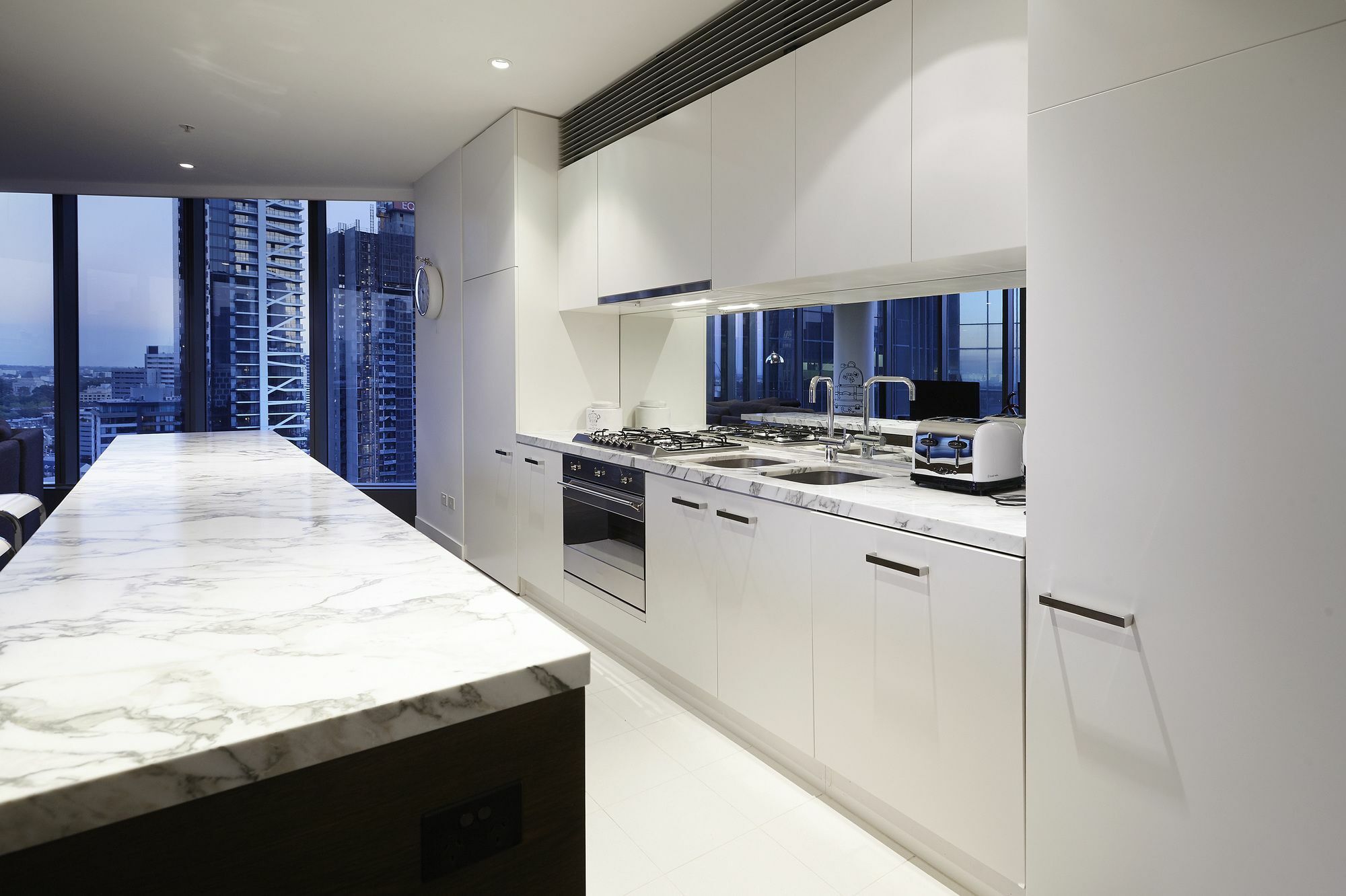 Melbourne Luxury Collection Apartment Ngoại thất bức ảnh