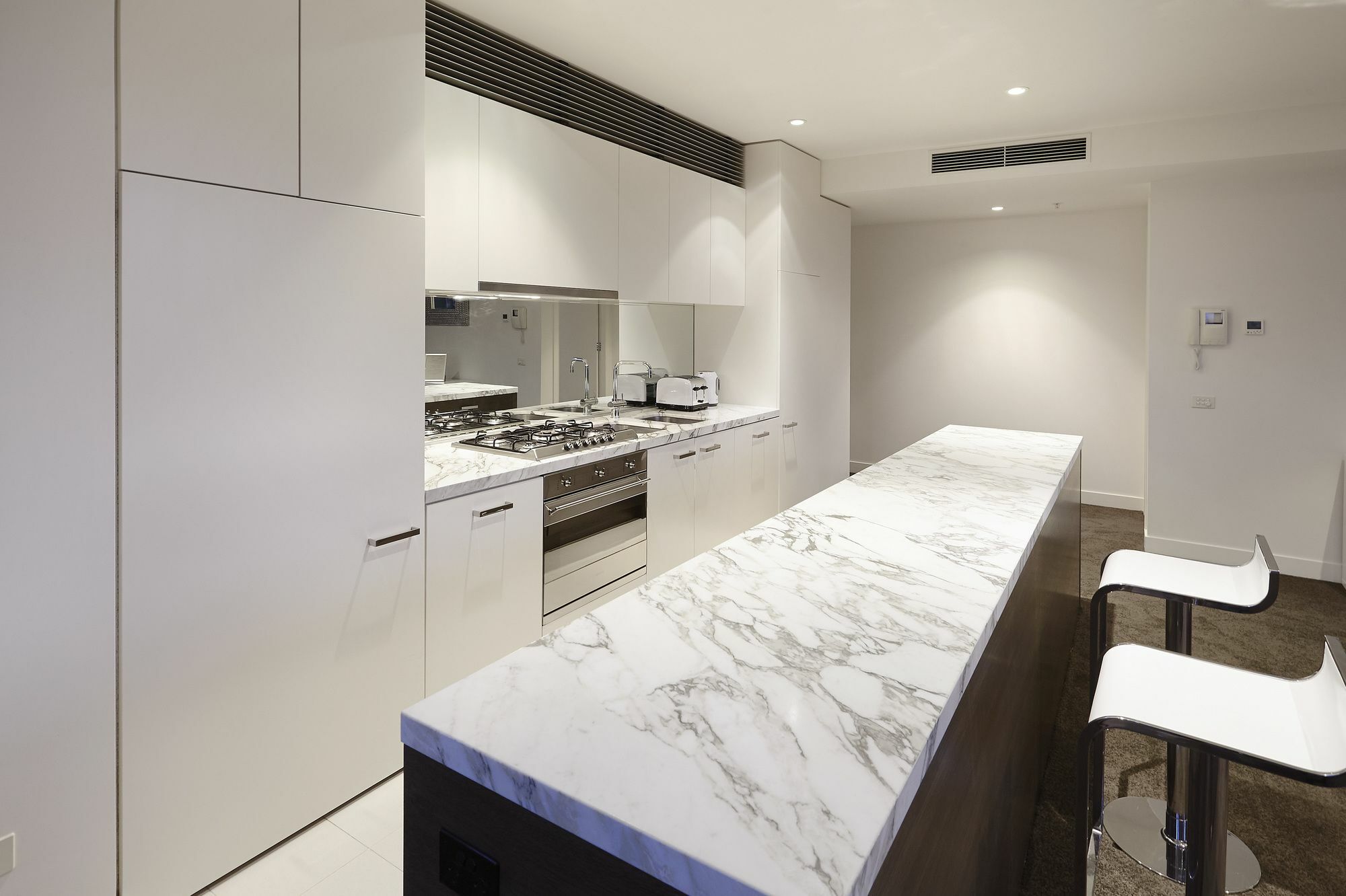 Melbourne Luxury Collection Apartment Ngoại thất bức ảnh