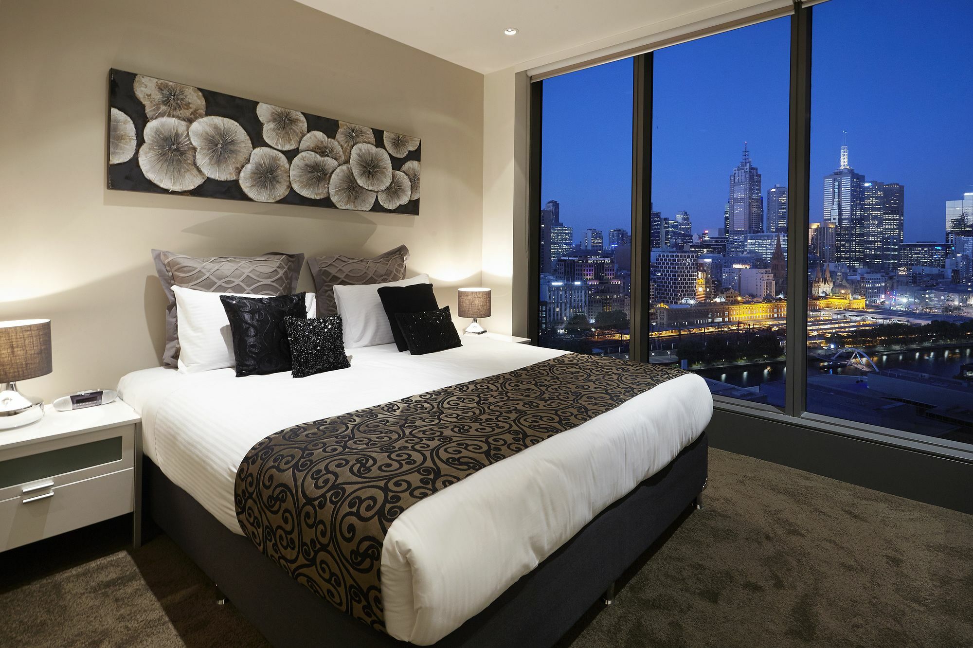 Melbourne Luxury Collection Apartment Ngoại thất bức ảnh