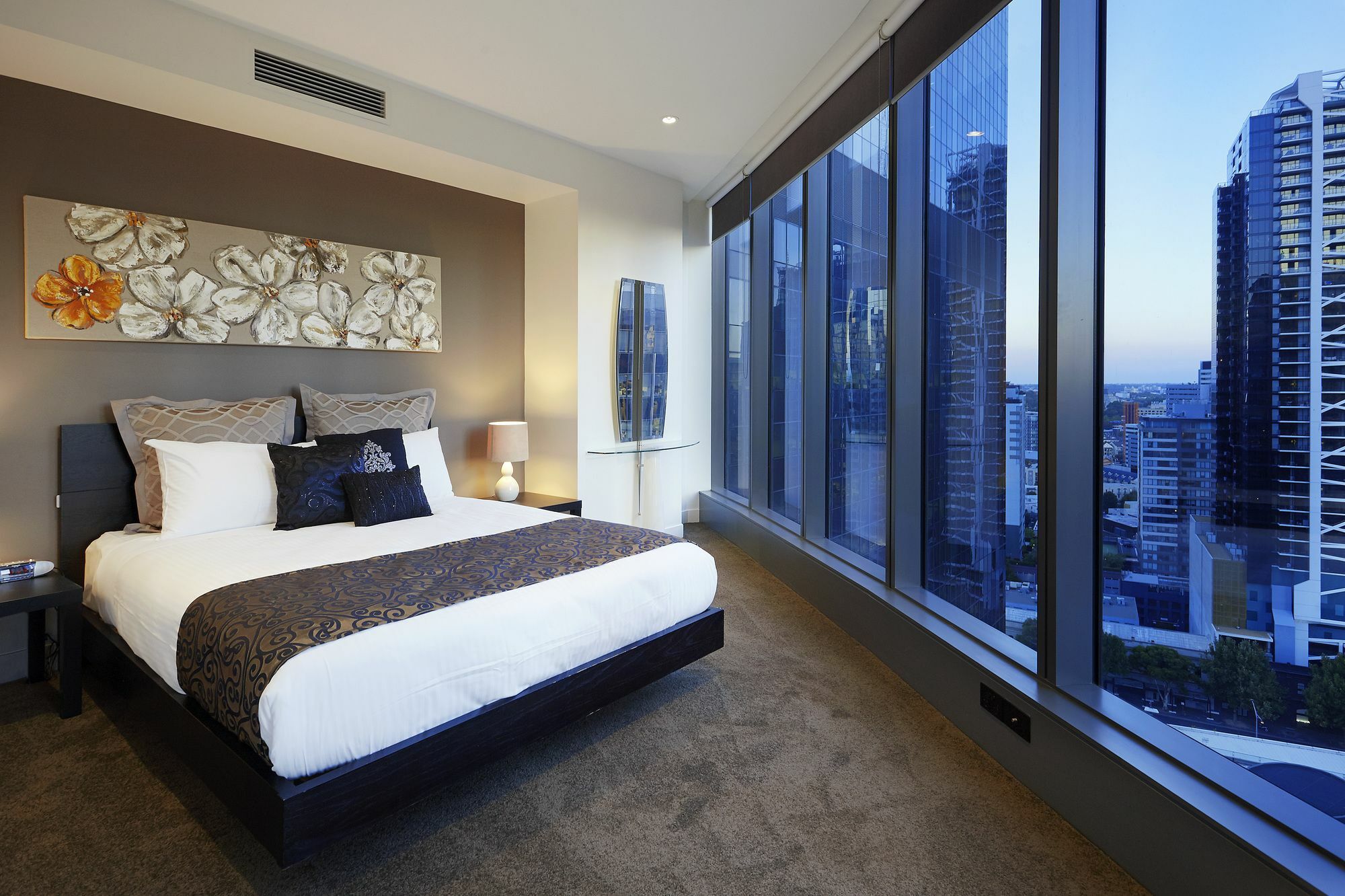 Melbourne Luxury Collection Apartment Ngoại thất bức ảnh