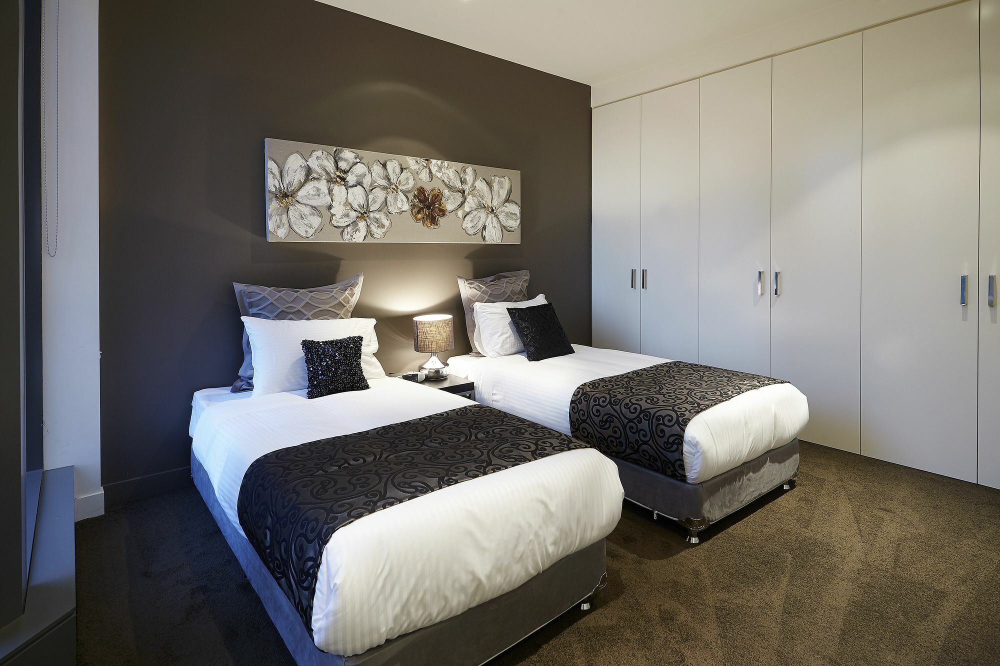 Melbourne Luxury Collection Apartment Ngoại thất bức ảnh